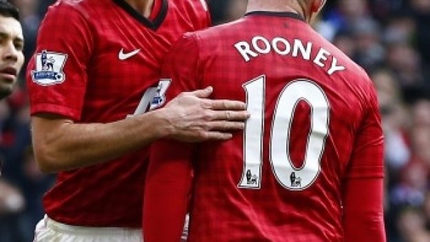 Уейн Руни под въпрос за мача с Норич