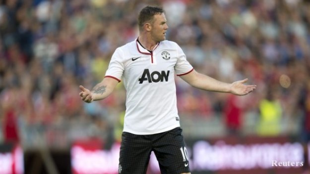 Никой не иска Уейн Руни