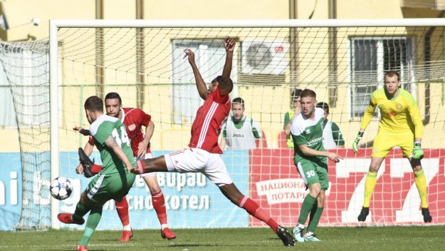 В допинг пробата на играча от Пирин – ЦСКА е открита марихуана?