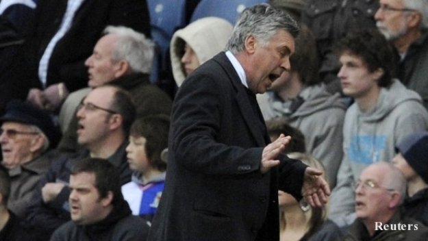 Карло Анчелоти отряза ПСЖ