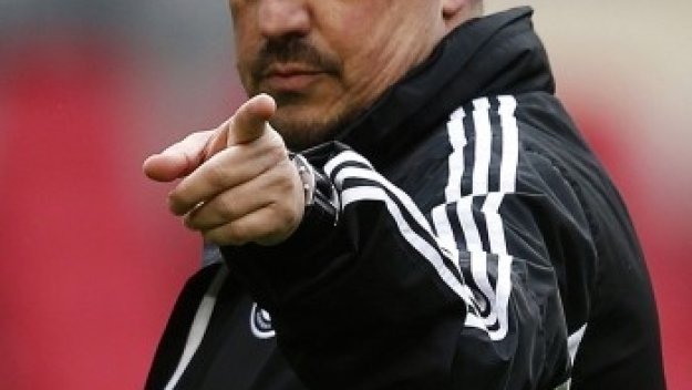 Бенитес: Нямаме търпение да дойде време за първата тренировка