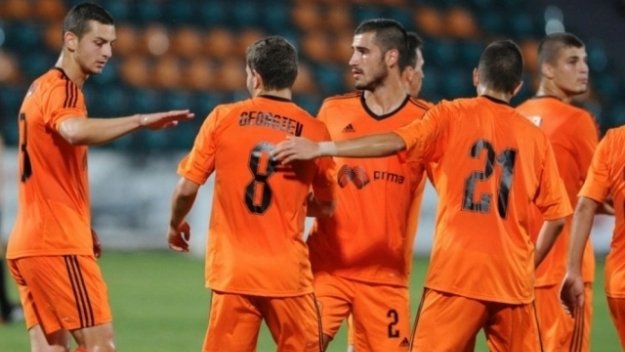 Литекс е №1 в "А" група