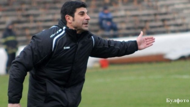 Гонзо очаква победа срещу Ботев