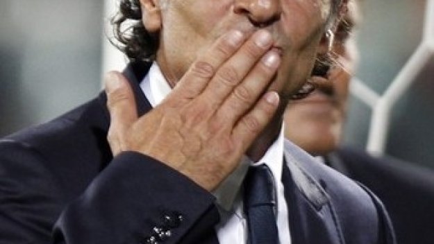 Чезаре Прандели: Ентусиазмът на футболистите постоянно нараства