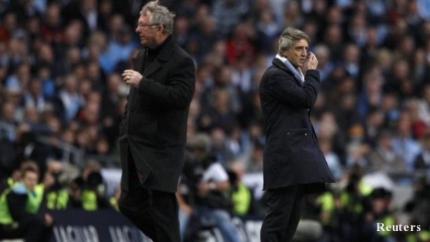 Фърги се ядосва, че не е копирал Манчини