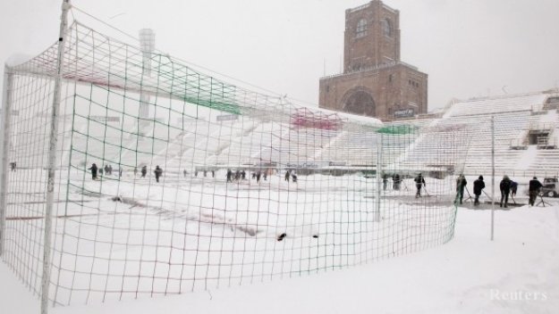 Отложиха още 2 мача от Серия А