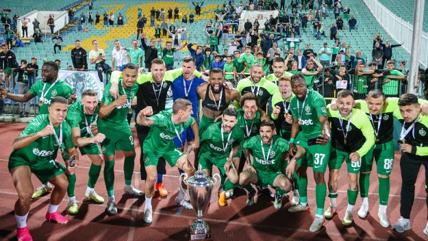Кои отбори ще спорят за Суперкупата на България?