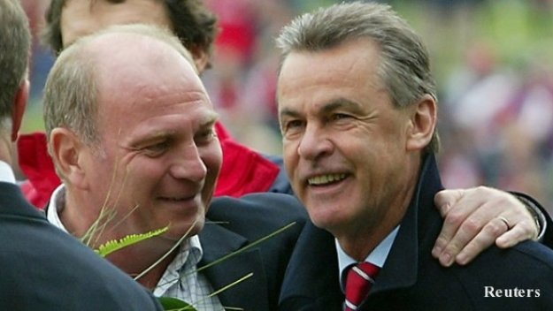 Хитцфелд: Ако Байерн наистина искаше Ройс, щеше да го вземе