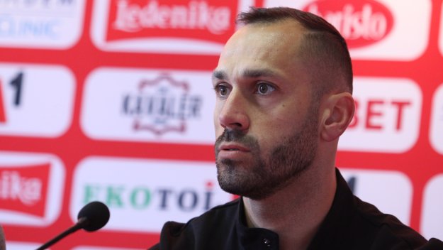 Занев: Сами се изненадахме в мача