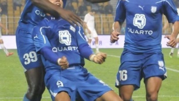 Капитанът на Черноморец обяви: Влизаме в тройката