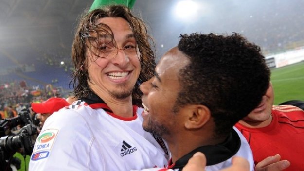 Ибра аут за старта на сезона