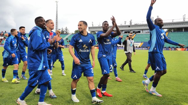 Престиж: Левски е с една от най-агресивните преси в цяла Европа!