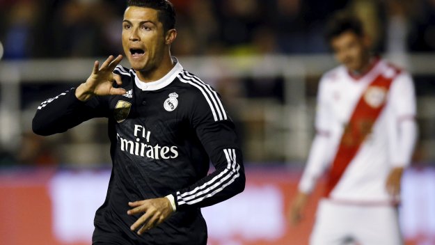 Роналдо стигна кота 300 за Реал