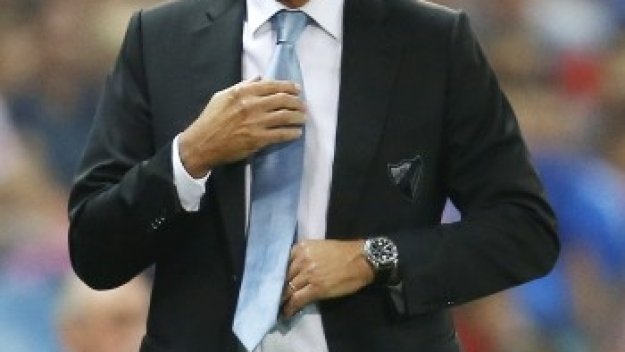 Малага пуска Пелегрини