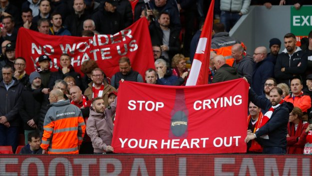 Това е "Анфийлд"! Ливърпул пак ще разширява стадиона си