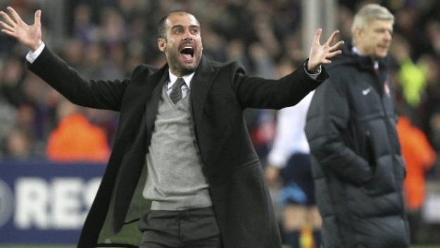 Гуардиола: Арсенал не можеше да си подаде повече от 3 паса