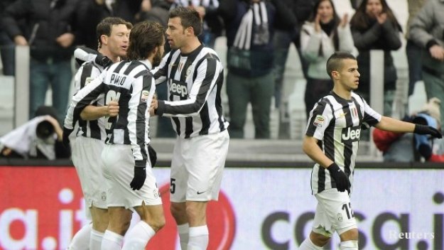 Ювентус не допусна изненада срещу Сиена