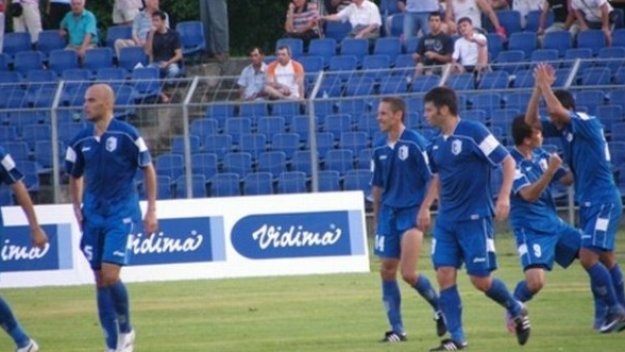 Видима взе глътка въздух след победа с 2:1 над Сливен