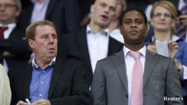 Патрик Клуиверт: Люк Де Йонг ще бъде новият номер 9 на Холандия