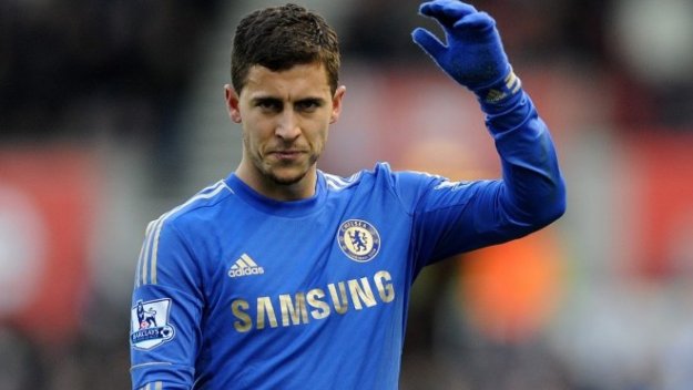 Еден Азар: Компани е ключов за изхода от дербито със Сити