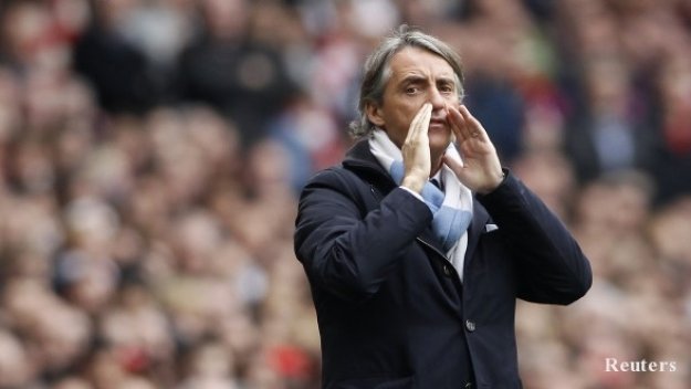 Роберто Манчини: Тевес не оказва негативно влияние в съблекалнята