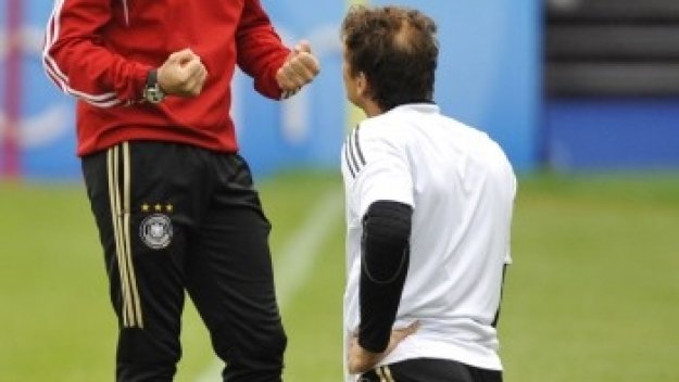 Йенс Леман: Мондиал 2014 е последната възможност за Йоги Льов