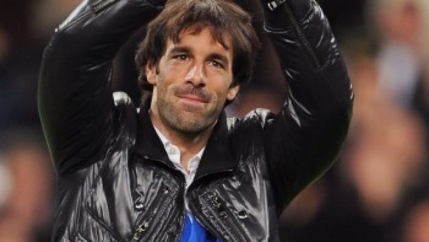 Бешикташ се облизва за Ван Нистелрой