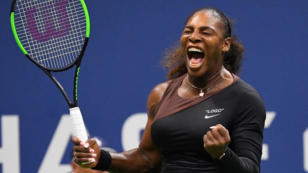 Серина стартира с убедителна победа на US Open + ВИДЕО