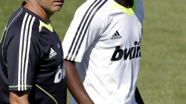 Ласана остава на „Бернабеу”