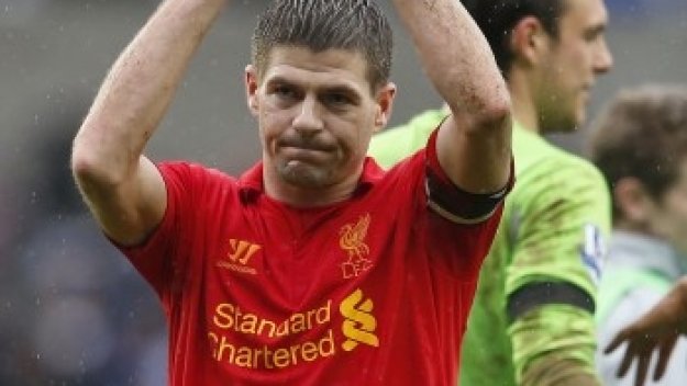 Ливърпул и Джерард започнаха преговори за нов договор