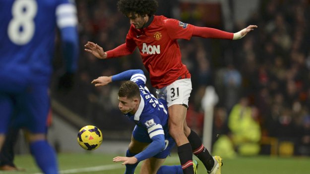 Фелайни може да не играе няколко седмици