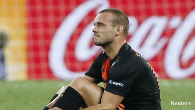 Уесли Снайдер: Искам да печеля титли с новия Интер