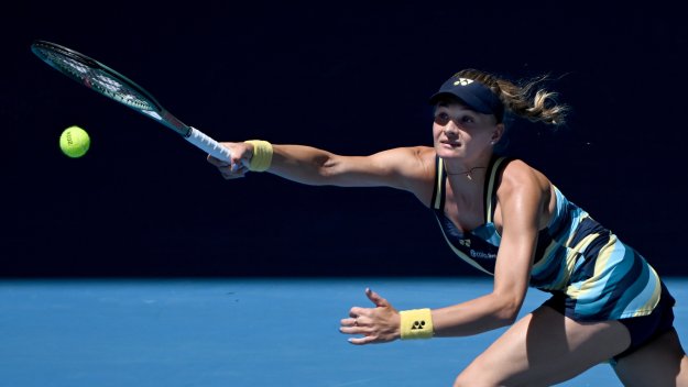 Квалификантка от Украйна стигна 1/2-финалите на Australia Open