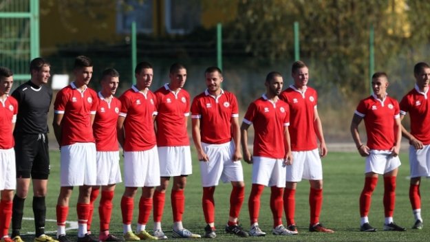 Скандал: Съдиите подпират ЦСКА 1948