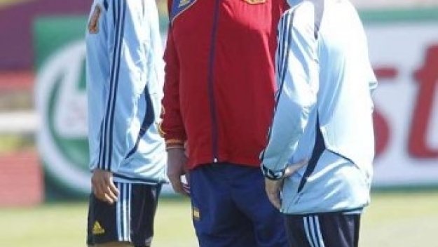 Дел Боске даде почивка на Шави