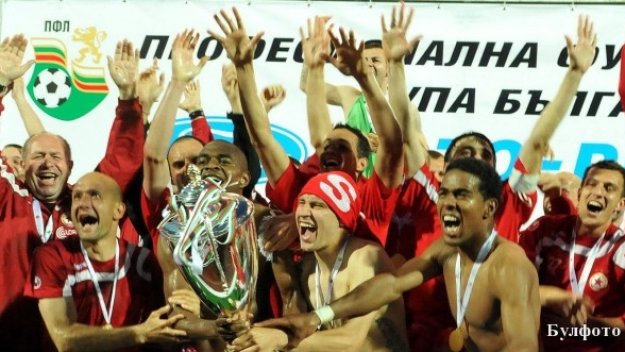 Нова система на премиране в ЦСКА