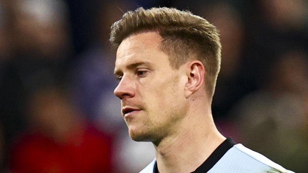 Тер Стеген става резерва в Барса?