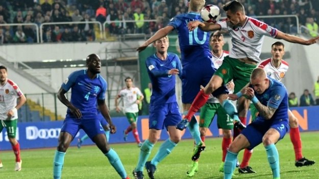 "Лалетата" разцъфтяха: Холандия разнебити с 5:0 Кот Д'Ивоар