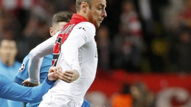 Три гола на Бербо номинирани за Гол на годината в Монако + ВИДЕО