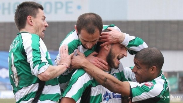 Черно море се уреди с национал на Венецуела