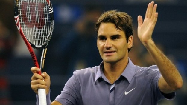 Федерер унизи Сьодерлинг