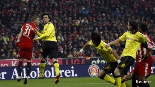 ПРОГНОЗА: Борусия Дортмунд - Байерн Мюнхен