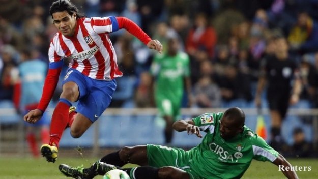 Фалкао: Ще се борим до край за титлата