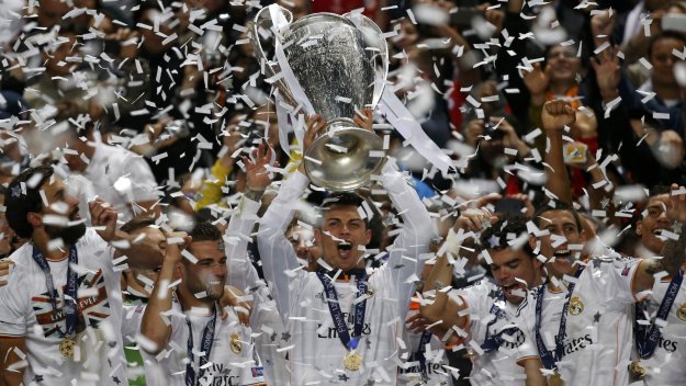 Роналдо не вкара само в два мача от надпреварата