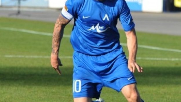 Йовов: За пръв път участвам в такъв мач