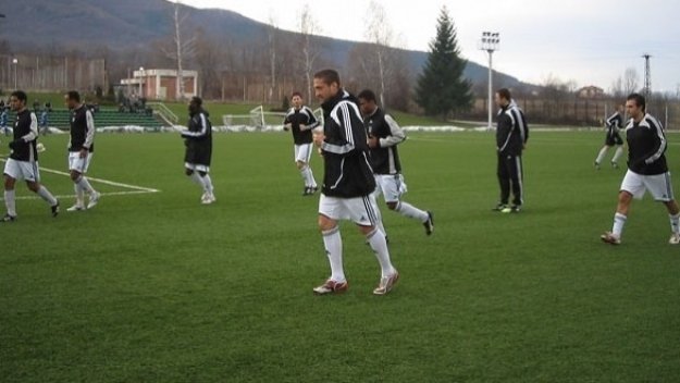 Славия излъга с 2:1 Банско в контрола