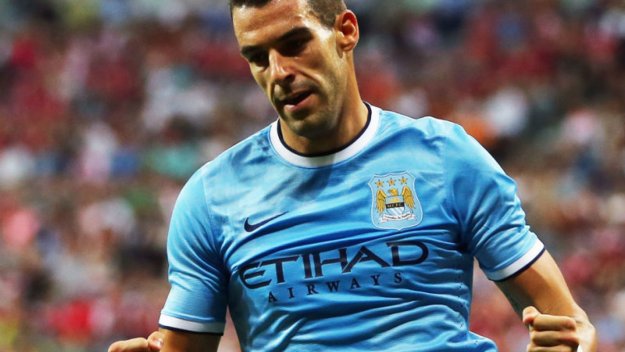 Негредо може да се върне на "Бернабеу"