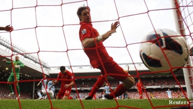 Себастиан Коатес обмисля напускане на Ливърпул през лятото