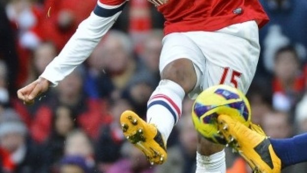 Алекс Окслейд-Чембърлейн: Постигнал съм малка част от целите си