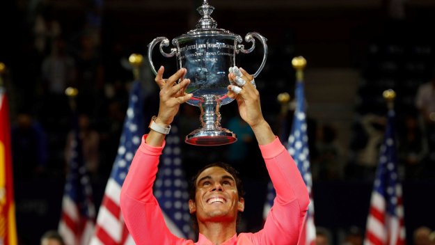 Страхотен Надал смачка Андерсън на финала и спечели US Open